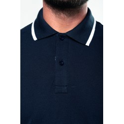 Polo Manches Courtes 