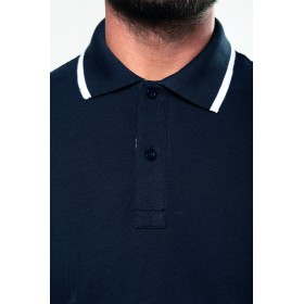 Polo Manches Courtes 