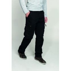 Pantalon Multipoches 