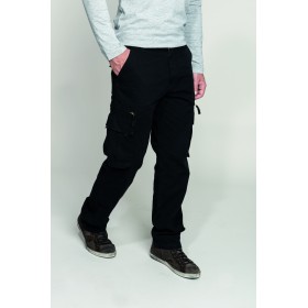 Pantalon Multipoches 