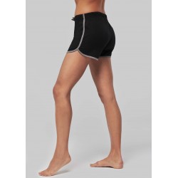 Short De Sport Femme {attributes