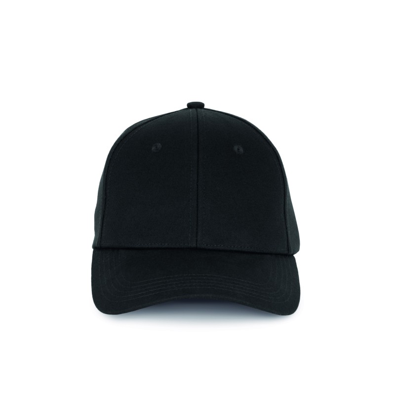 Casquette En Coton Recyclé - 6 Panneaux 