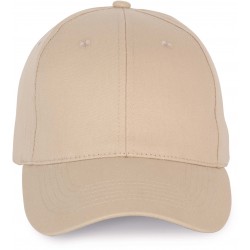 Casquette - 6 Panneaux 