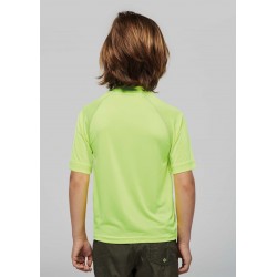 T-Shirt Surf Enfant {attributes