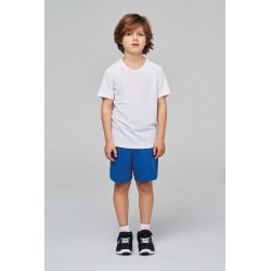 Short Jersey Sport Enfant