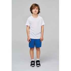 Short Jersey Sport Enfant