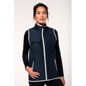 Bodywarmer Thermique 4 Couches 