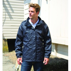 Parka 3En1 Intérieur Softshell 