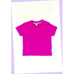 T-Shirt Manches Courtes Bébé 