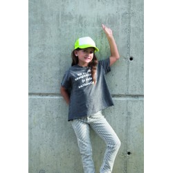 Casquette Trucker Enfant - 5 Panneaux 