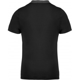 Polo Jersey Bicolore Homme 