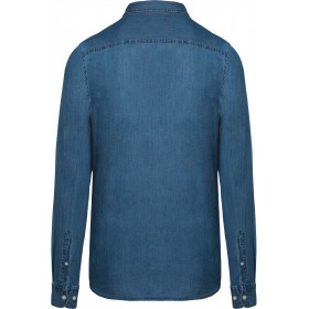 Chemise Denim Homme
