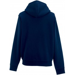 Sweat Shirt Zippé Capuche Authentic Homme