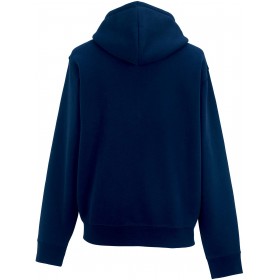 Sweat Shirt Zippé Capuche Authentic Homme