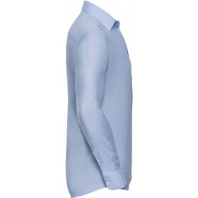Chemise Homme Oxford Manches Longues {attributes