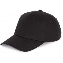 Casquette En Coton Recyclé - 6 Panneaux