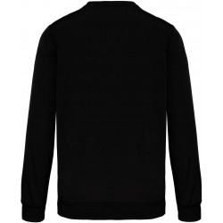 Sweat-Shirt Polyester Homme