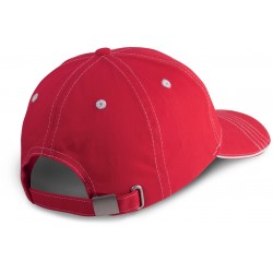 Casquette Fashion - 6 Panneaux