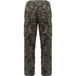 Pantalon Multipoches Homme