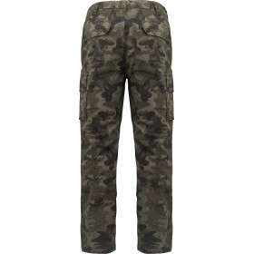 Pantalon Multipoches Homme