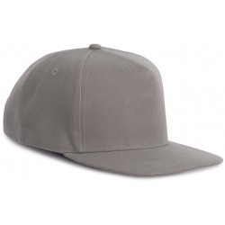 Casquette Snapback - 5 Panneaux