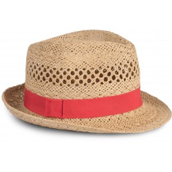 Chapeau De Paille Style Panama