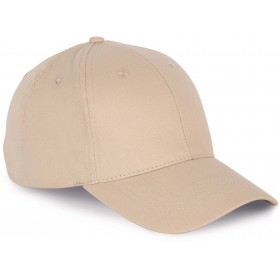 Casquette - 6 Panneaux