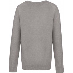 Pull Col V Enfant