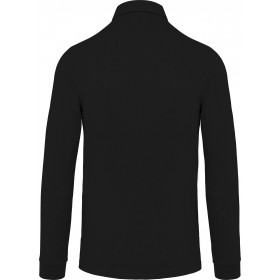Polo Jersey Manches Longues Homme 