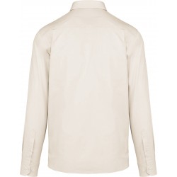 Chemise Coton Manches Longues Nevada Homme