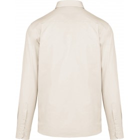Chemise Coton Manches Longues Nevada Homme