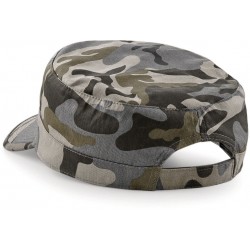 Casquette Cubaine Camo 