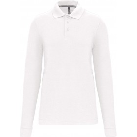 Polo Manches Longues Homme 