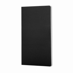 MOLESKINE® | Cahier de poche noir avec papier à rayures