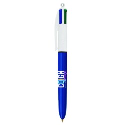 BIC® 4 Colours bille