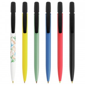 BIC® Media Clic BIO ballpen