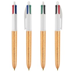 BIC® 4 Colours Glacé with Lanyard