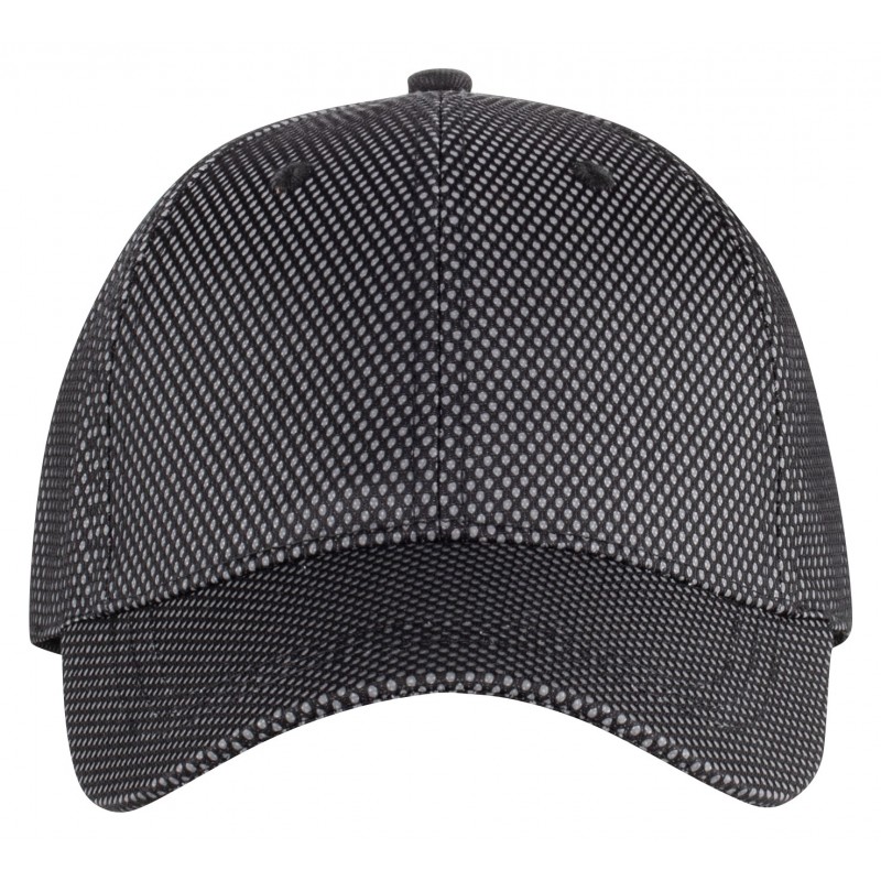 Casquette 6 panneaux reflective Reflective Cap