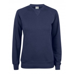Sweatshirt bio col rond Premium OC Roundneck Ladies