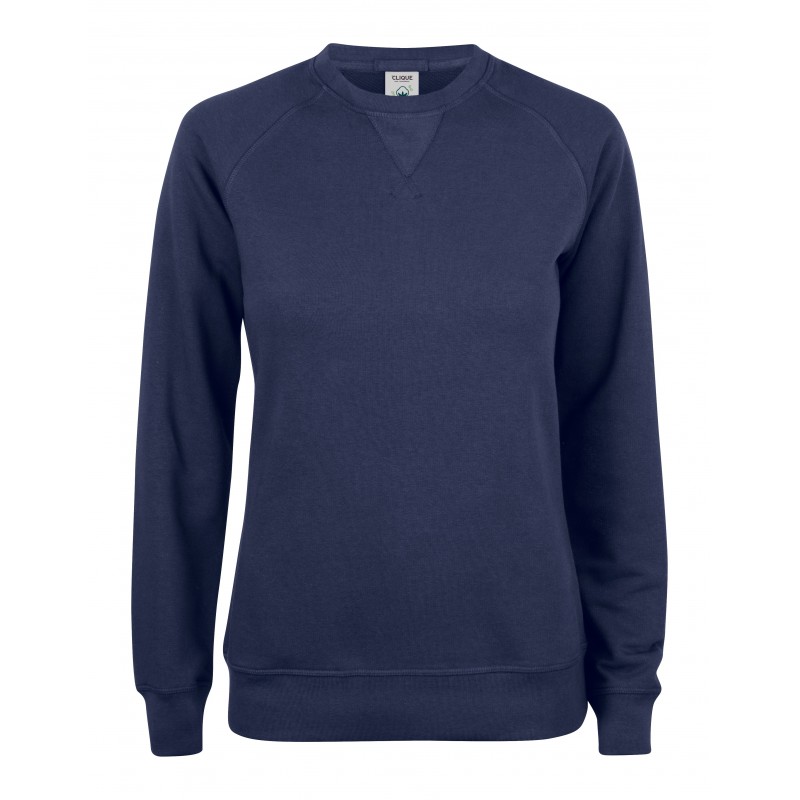 Sweatshirt bio col rond Premium OC Roundneck Ladies