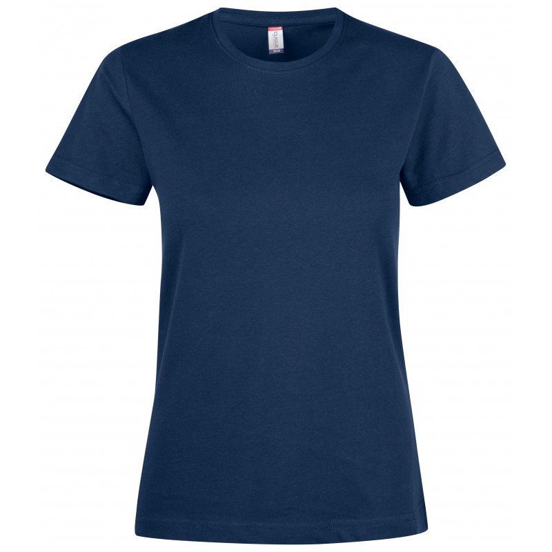 T-shirt mixte 100% coton Premium Fashion-T Ladies