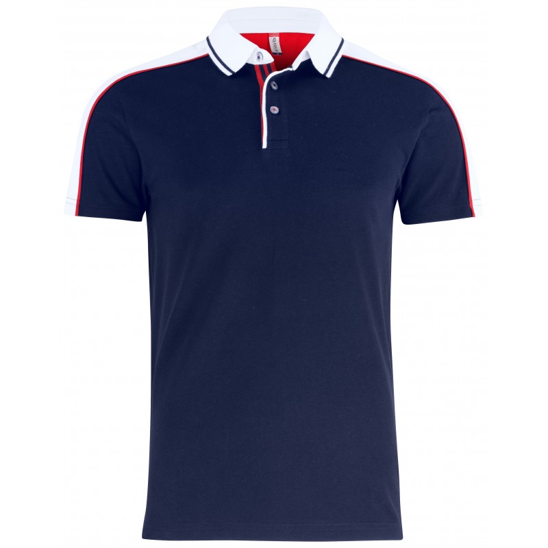 Polo homme coupe moderne Pittsford