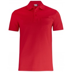 Polo mixte Basic Polo Pocket