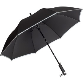 Parapluie Golf avec bande réfléchissante 