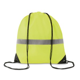 Sac à cordons avec bandes réfl Stripe 