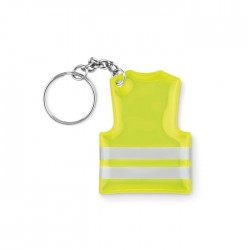 Porte-clés gilet de  sécurité Visible Ring 