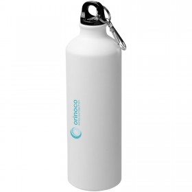 Bouteille de sport 770ml matte avec mousqueton Pacific 