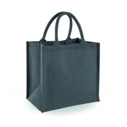 Grand sac en toile de jute 