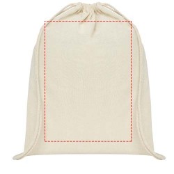 Sac premium coton Oregon 5L 
