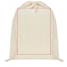 Sac premium coton Oregon 5L 